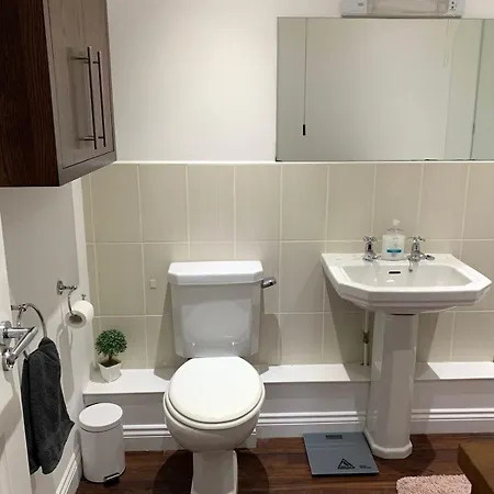 Apartment Cambridge Square Exec Middlesbrough