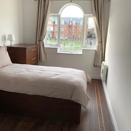 Cambridge Square Exec 3bed Apartmán Middlesbrough