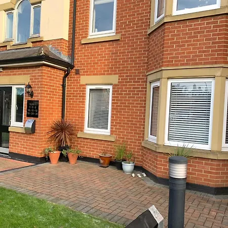 Cambridge Square Exec 3bed *