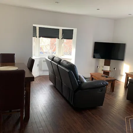 Appartement Cambridge Square Exec 3bed