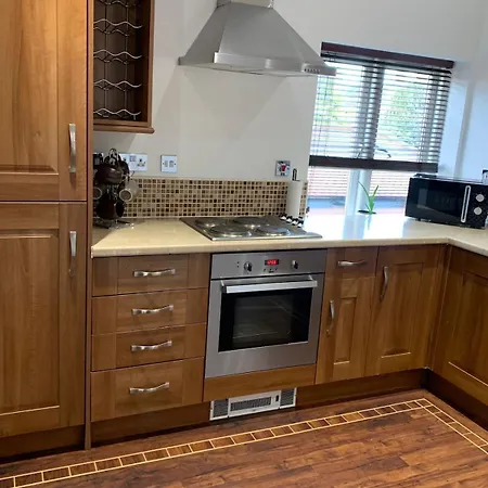 Appartement Cambridge Square Exec 3bed *