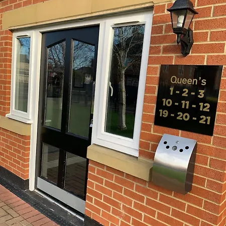 Daire Cambridge Square Exec