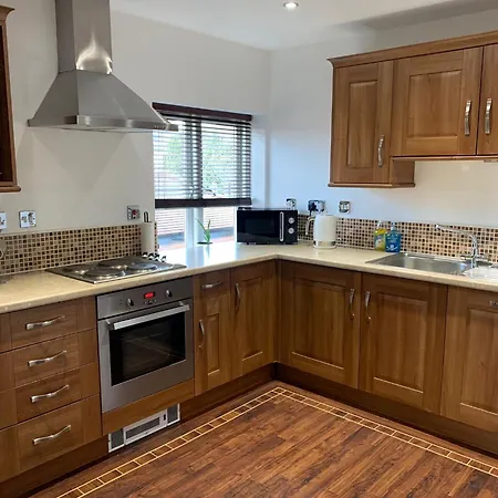 Appartement Cambridge Square Exec 3bed